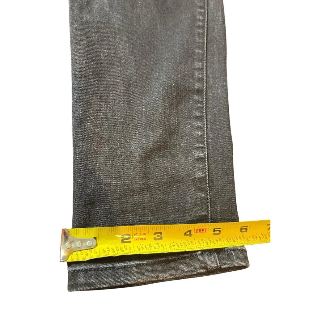 Lularoe Light Black Size 36 Elastic Waist Stretchy Skinny Jeggings - Image 12