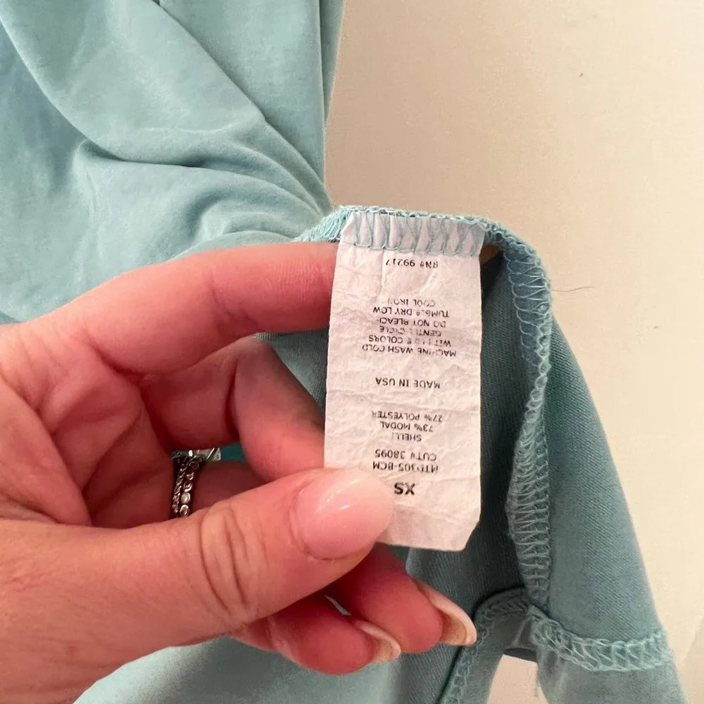 MOA MOA Criss Cross Top - Image 3