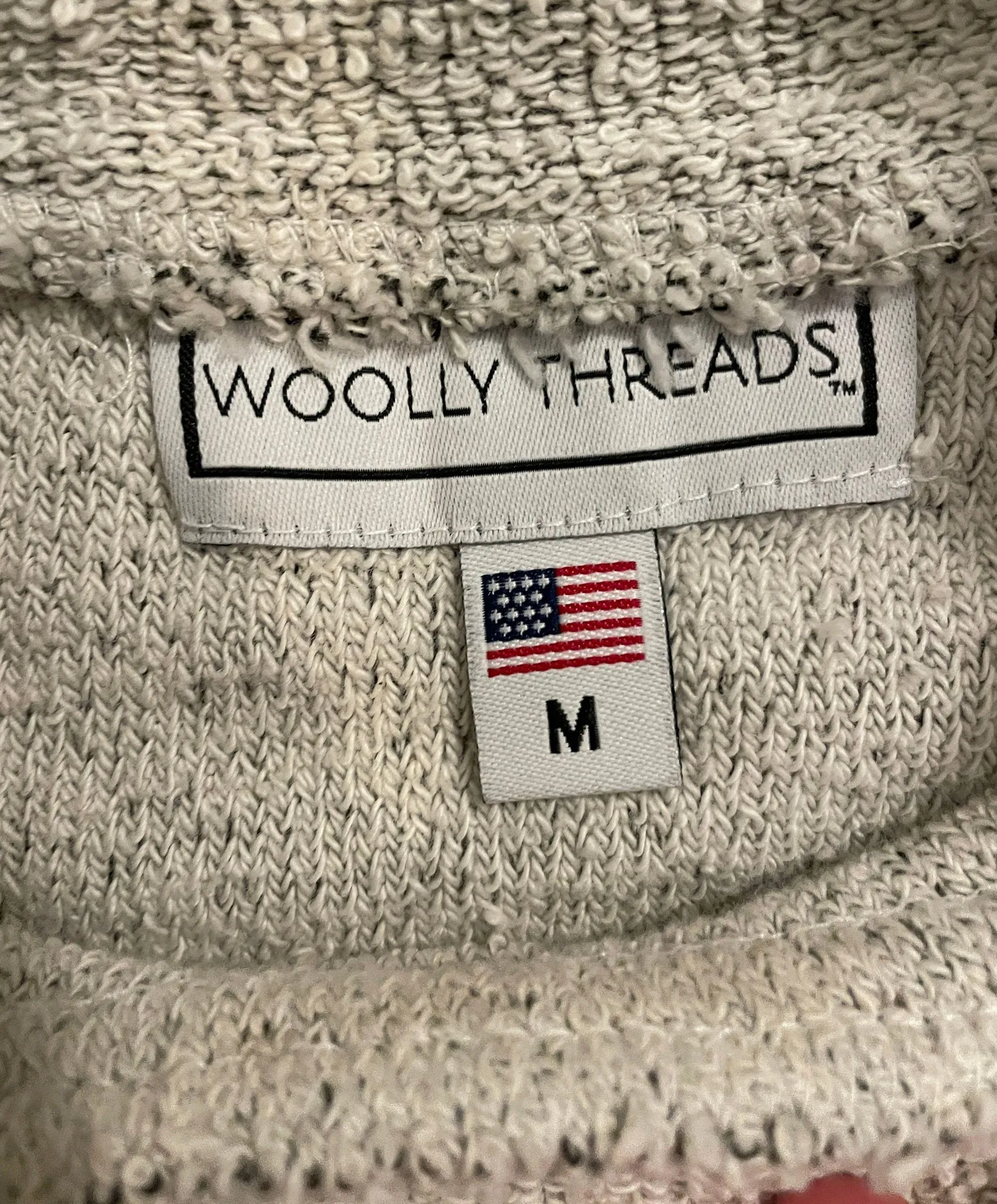 Woolly Threads Alabama sweatshirt - Image 2