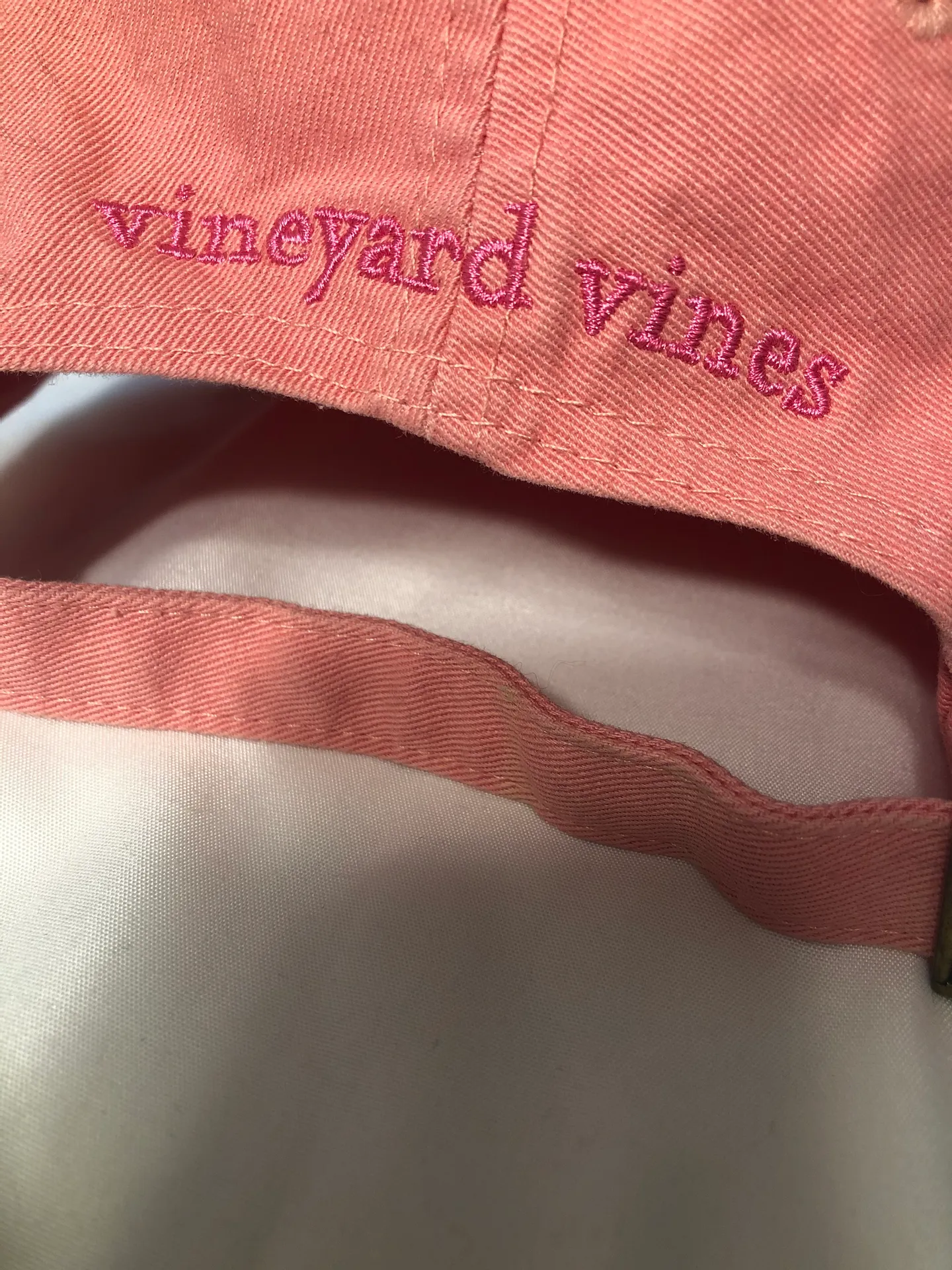 Vineyard Vines Hat - Image 6
