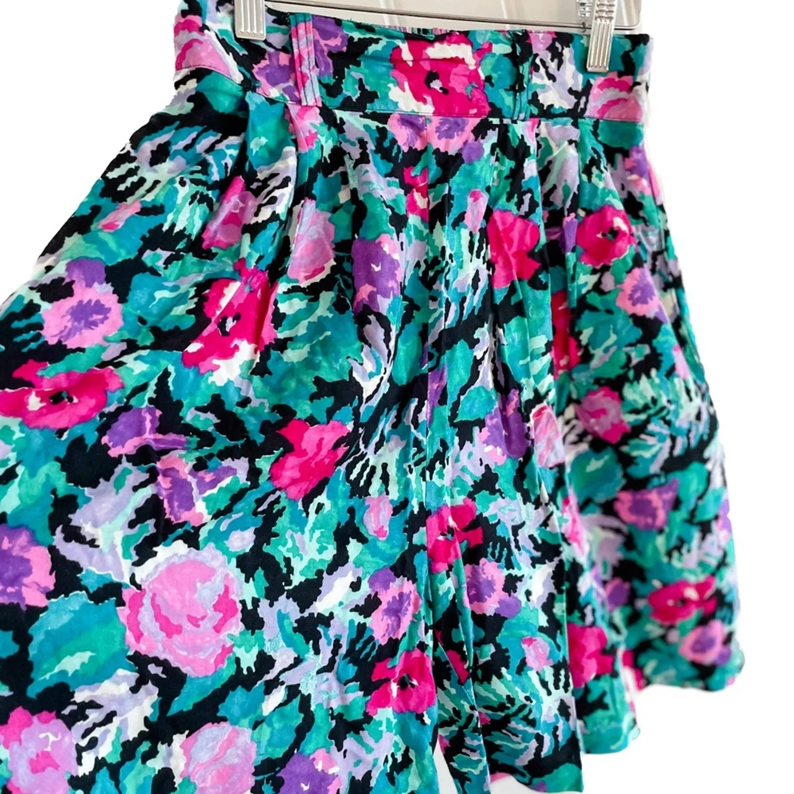 Vintage Tracy Evans floral high - Image 3