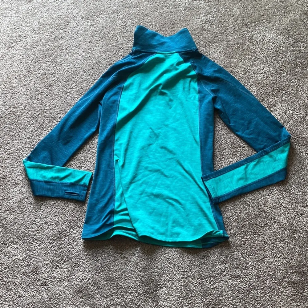 Under Armour Quarter Zip SIZE S - Image 6