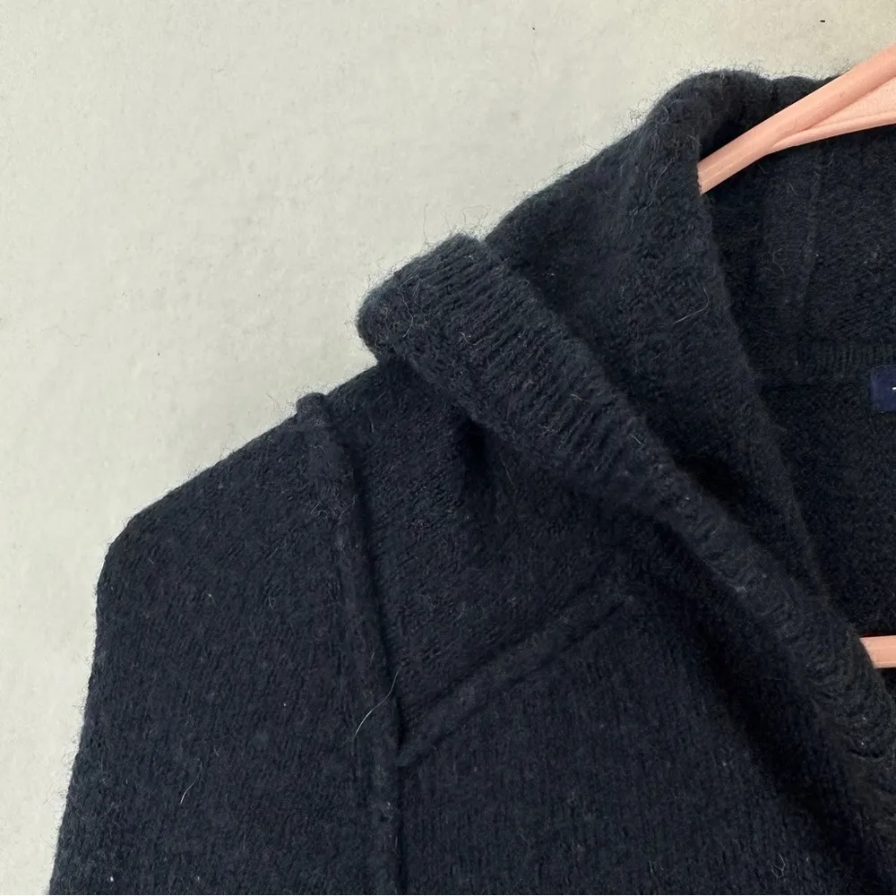 GAP Zip Up Sweater Size XS Navy Blue - Image 6