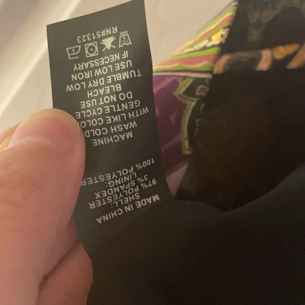 ✨Vince Camuto Paisley Print Pencil skirt - Image 2