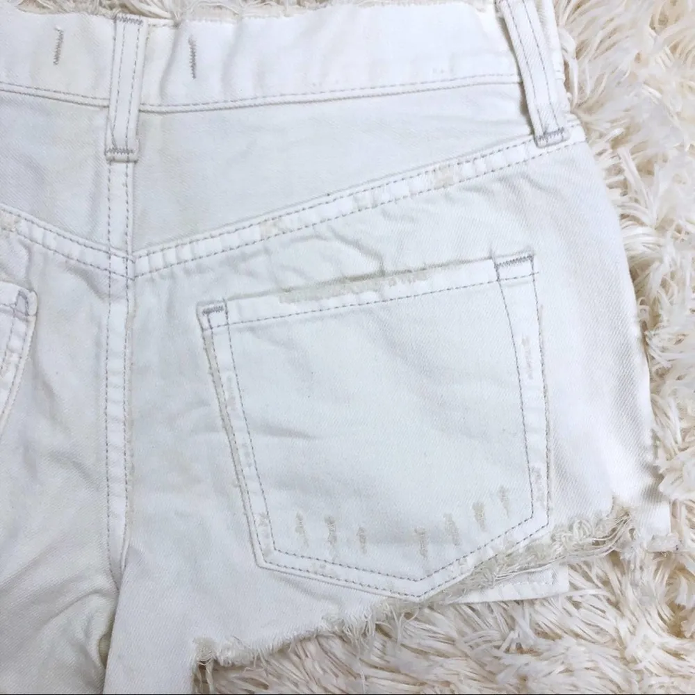 NWT New Free People Daisy Chain Lace Festival Shorts - Image 11