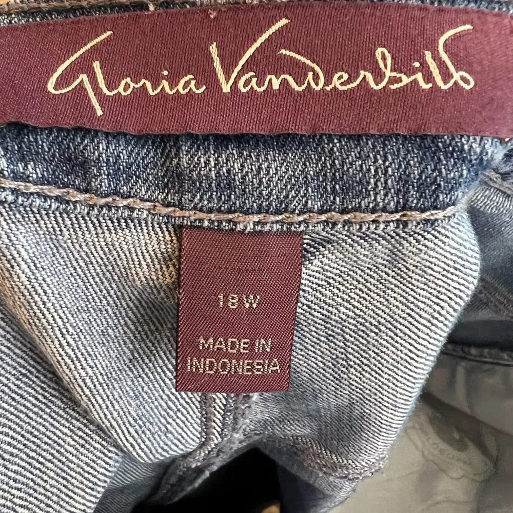 Gloria Vanderbilt Amanda‎ Jeans - Image 8