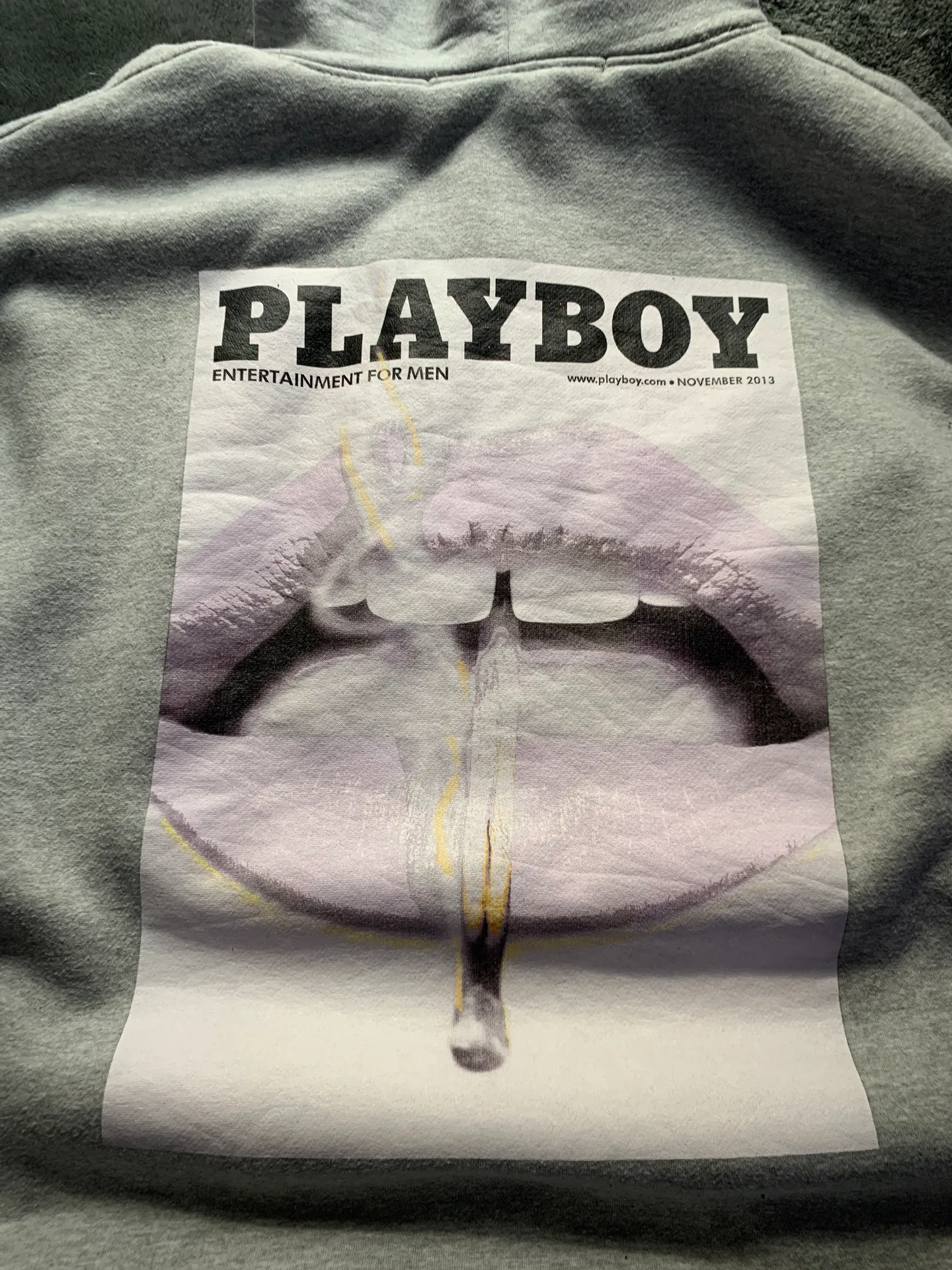 Playboy Hoodie - Image 5