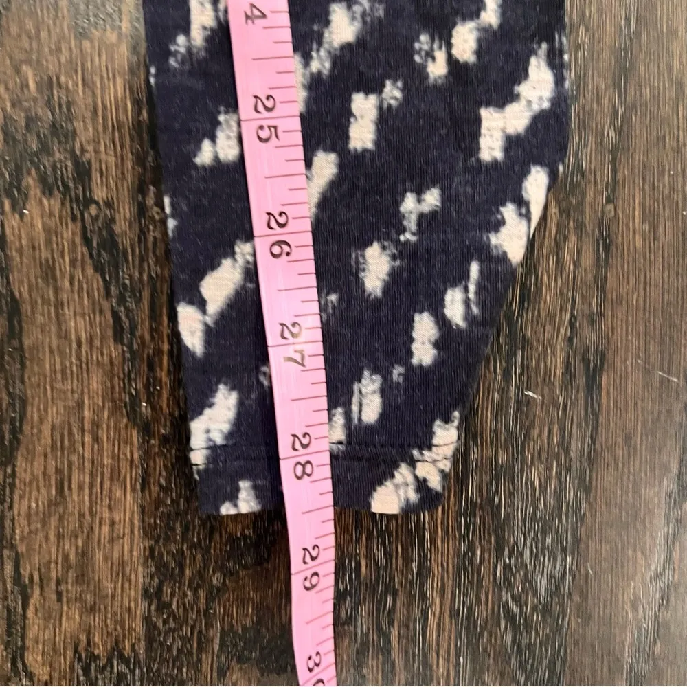 MaxMara Black and White Patterned Blouse - Image 7