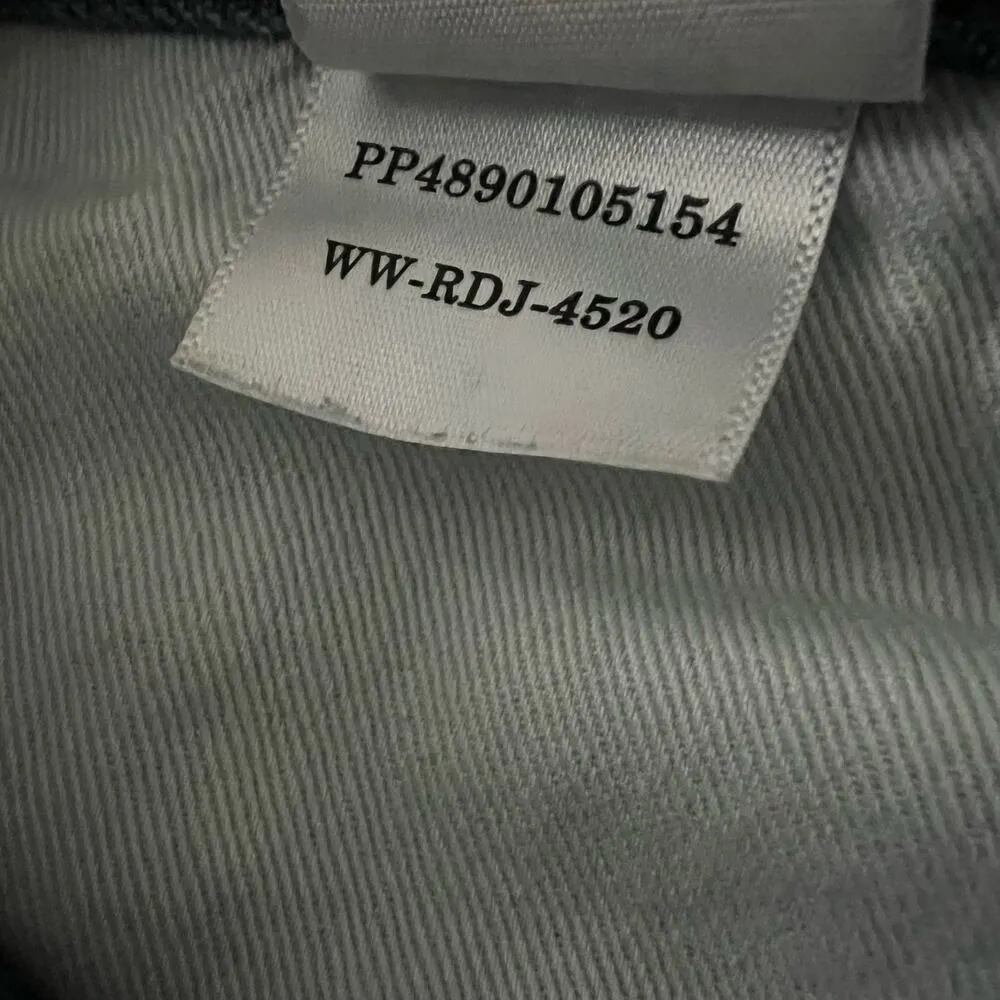 Everlane The 90s Cheeky Jean Organic Cotton 27 Ankle Women’s Dark Wash Blue - Image 6