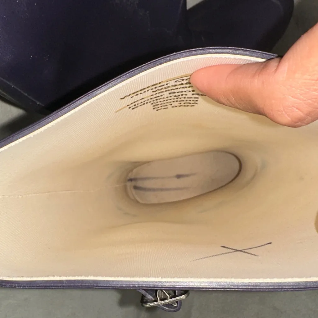 Hunter Women's Purple  Winter & Rain Boots - Image 3