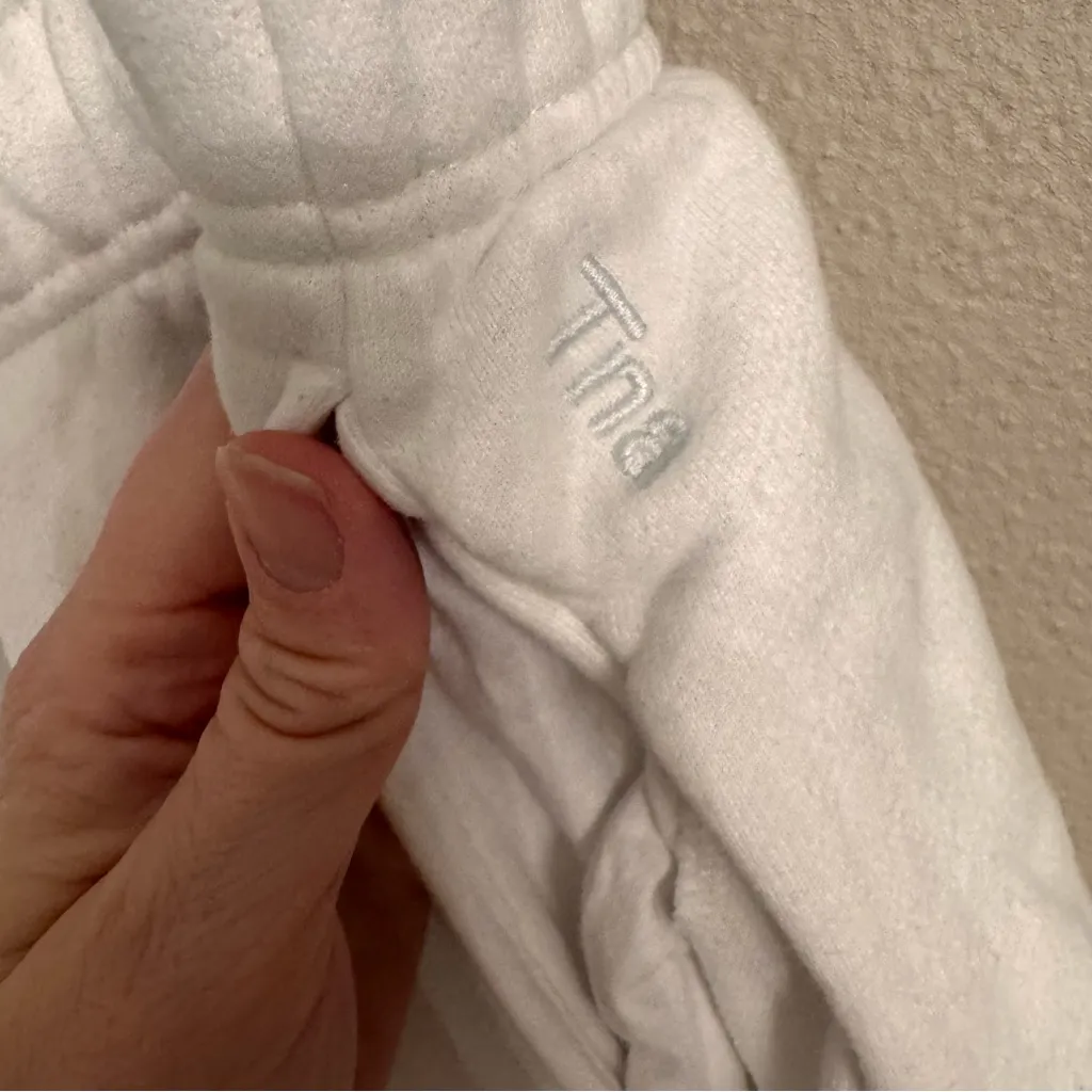 Aritzia TNA | ‎ Cozy Sweatfleece Mega Jogger - Image 5