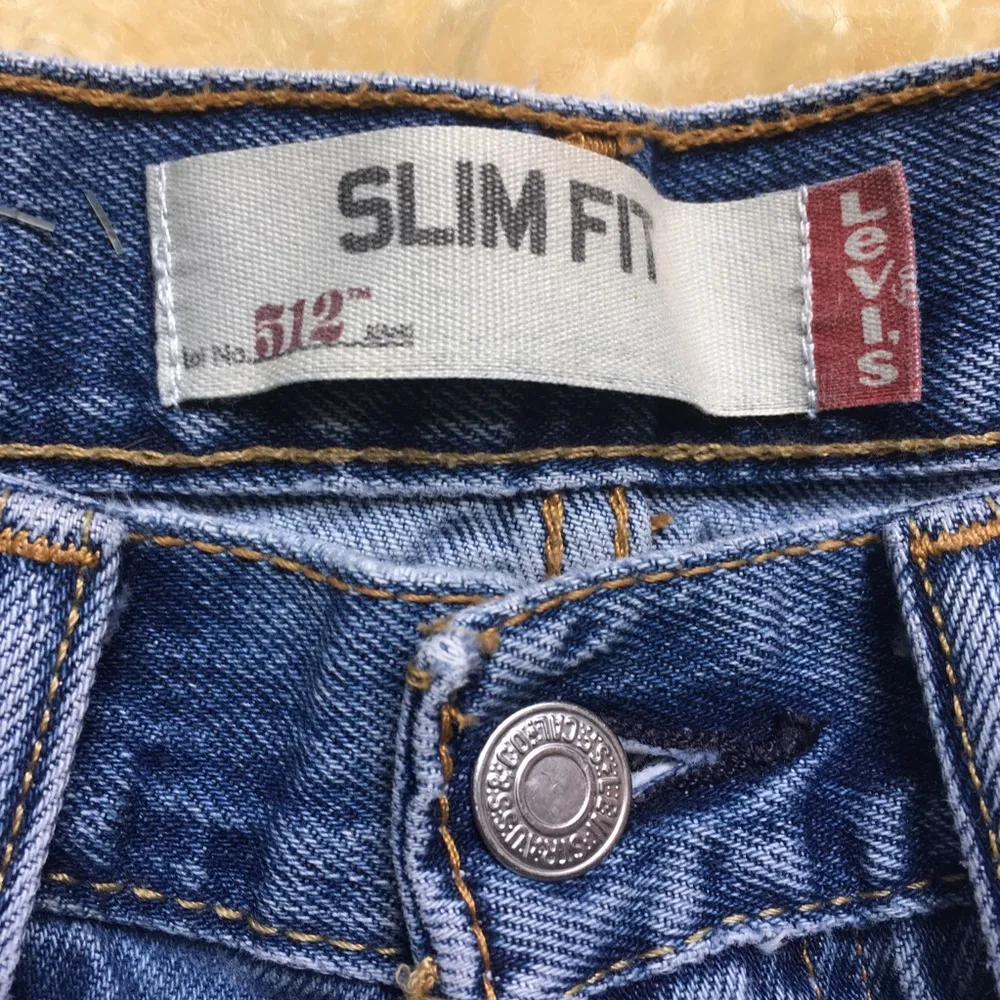 Vintage Levi’s Cut Off Shorts Levi Cut Offs - Image 7