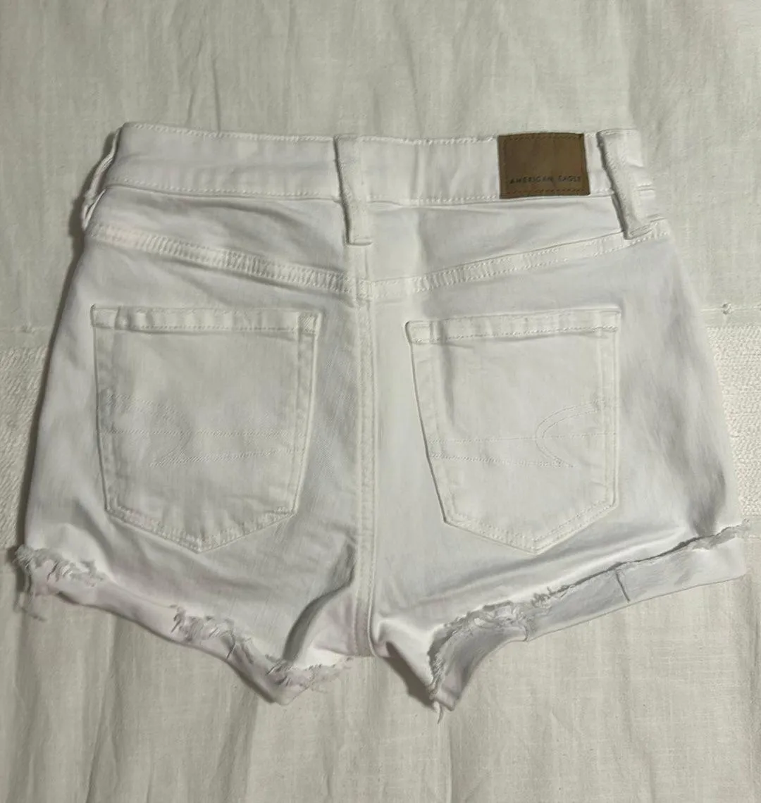 Outfitters High-rise Shortie - Image 2