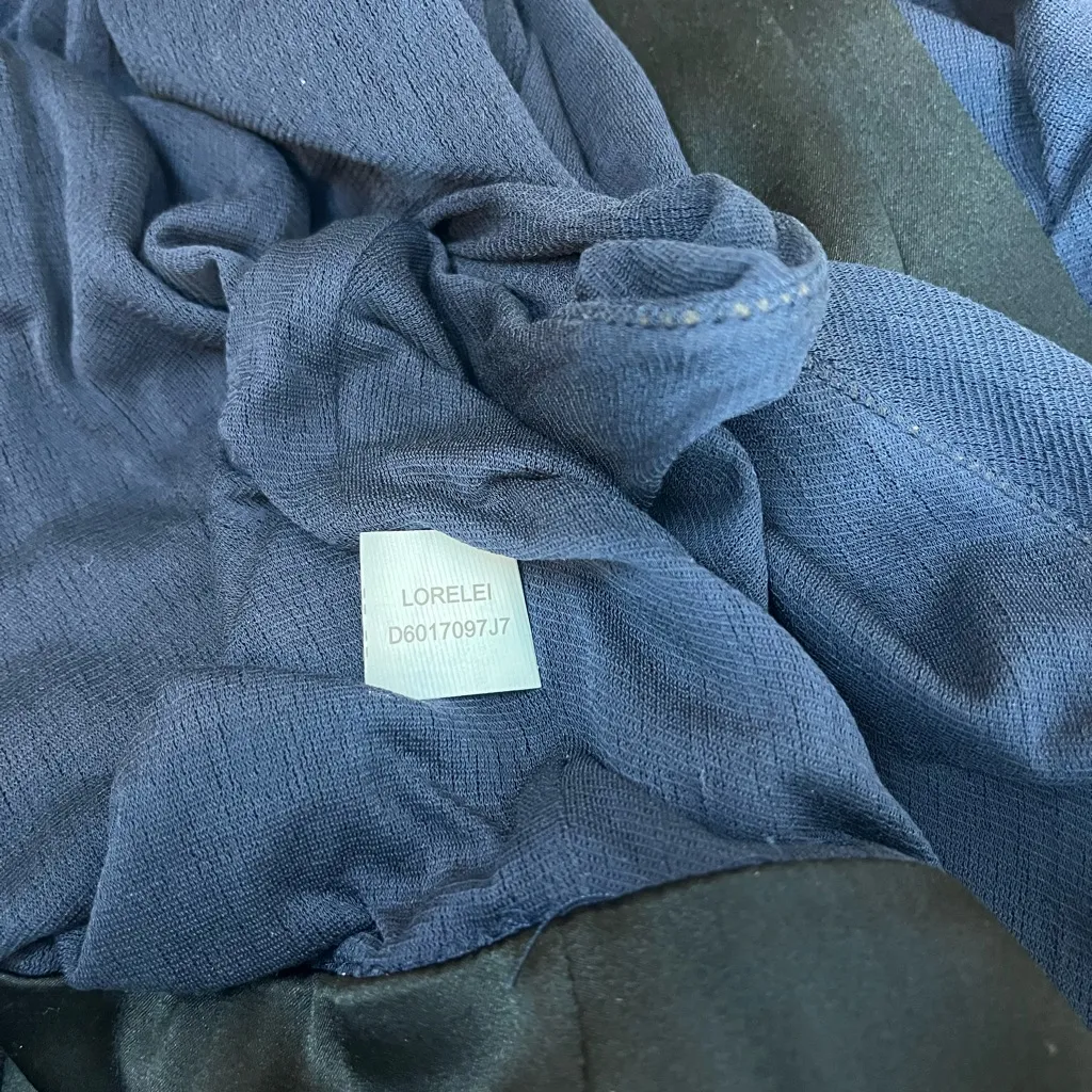 Diane Von Furstenberg 100% Silk Lorelei fairycore wrap dress size 4 READ - Image 8