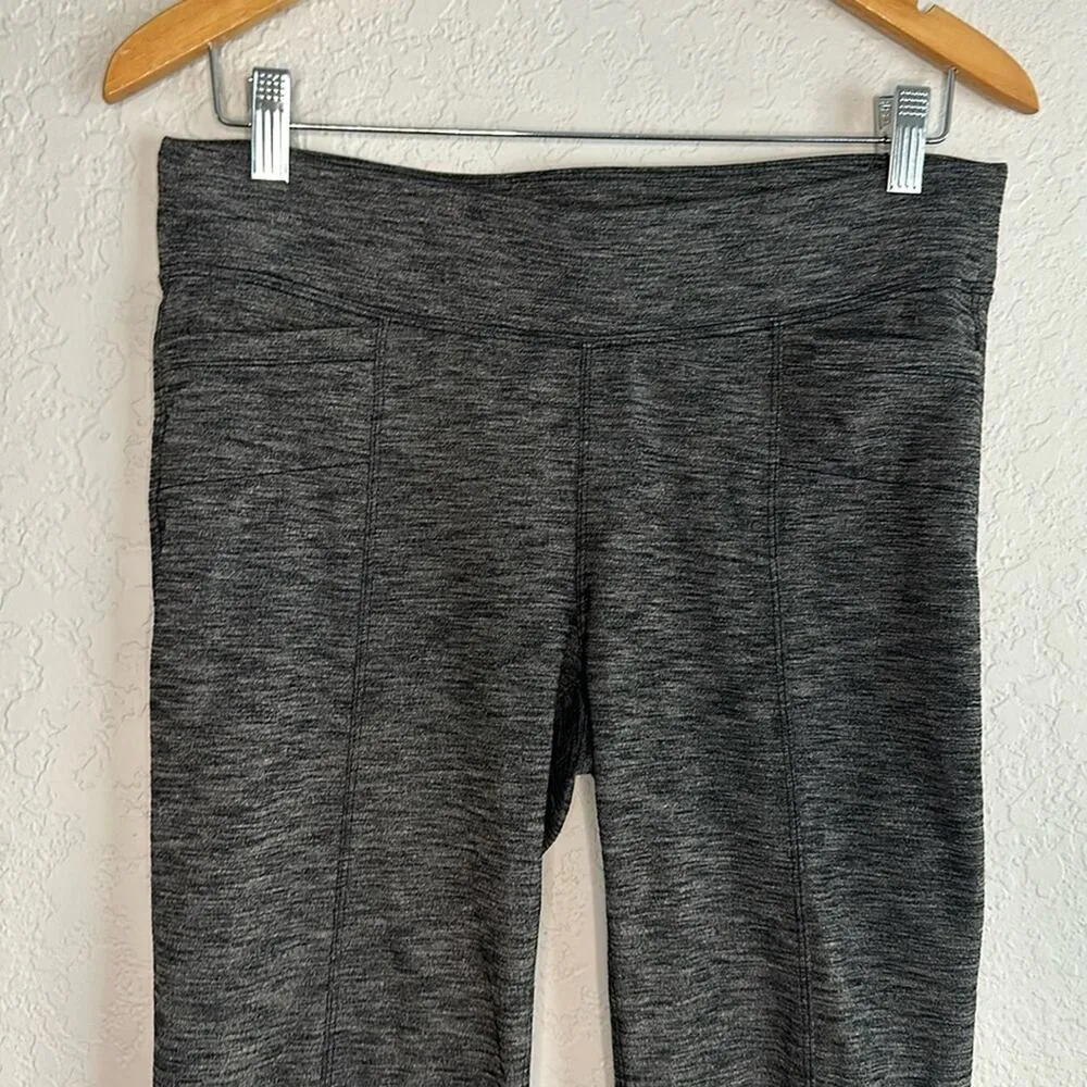 Athleta Grey Pants Medium 65666 - Image 2