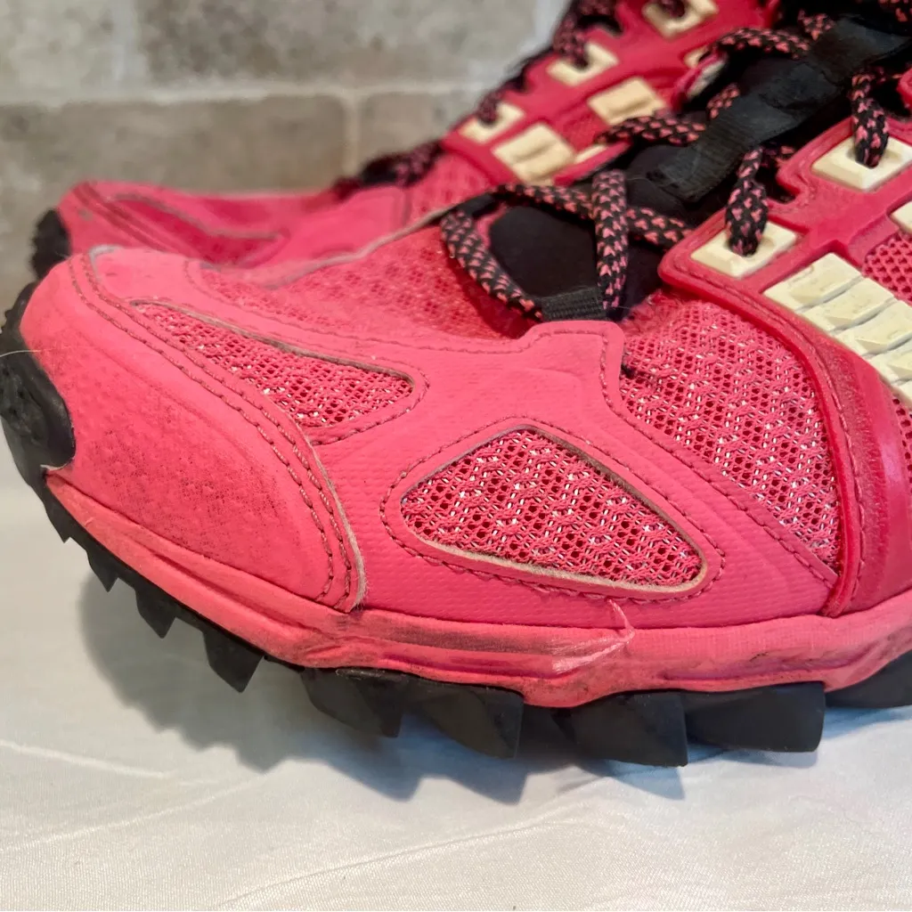 Adidas Kanadia TR 6 W Trail Running Walking Hiking Shoes Trainer Size 8.5 Ladies - Image 6