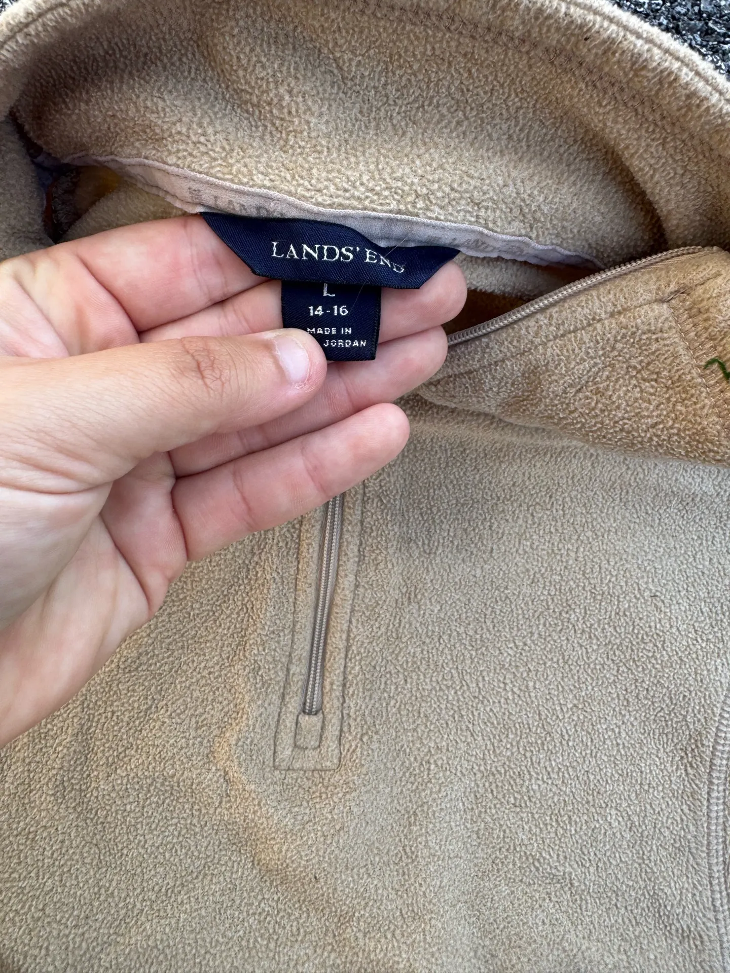 Lands' End Sweater Women’s - Image 3