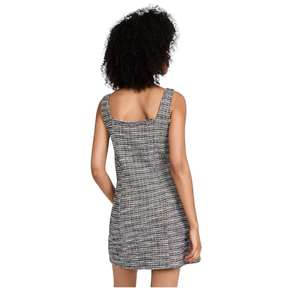 Free People Maxx Mini Shift Dress - Size Small - Image 4