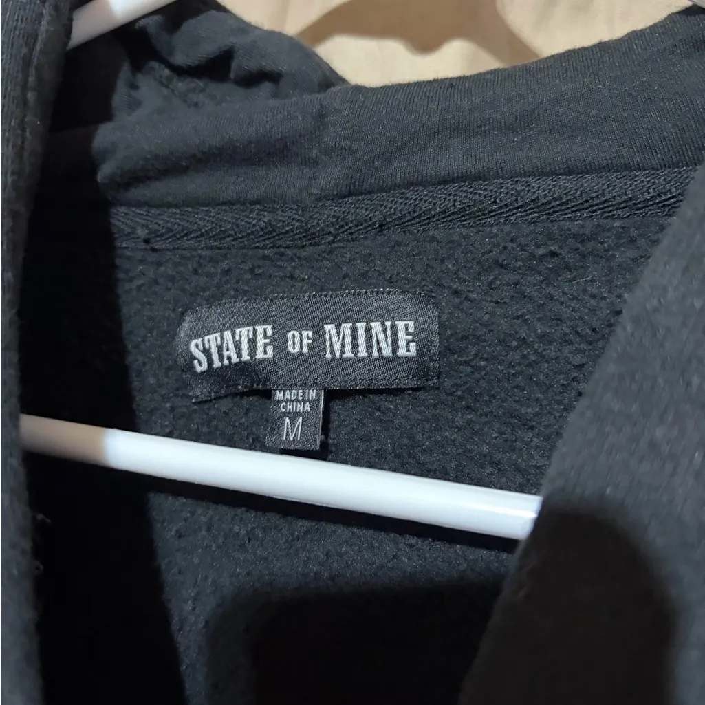 State of mind Iowa sweatshirt Size M - Image 2