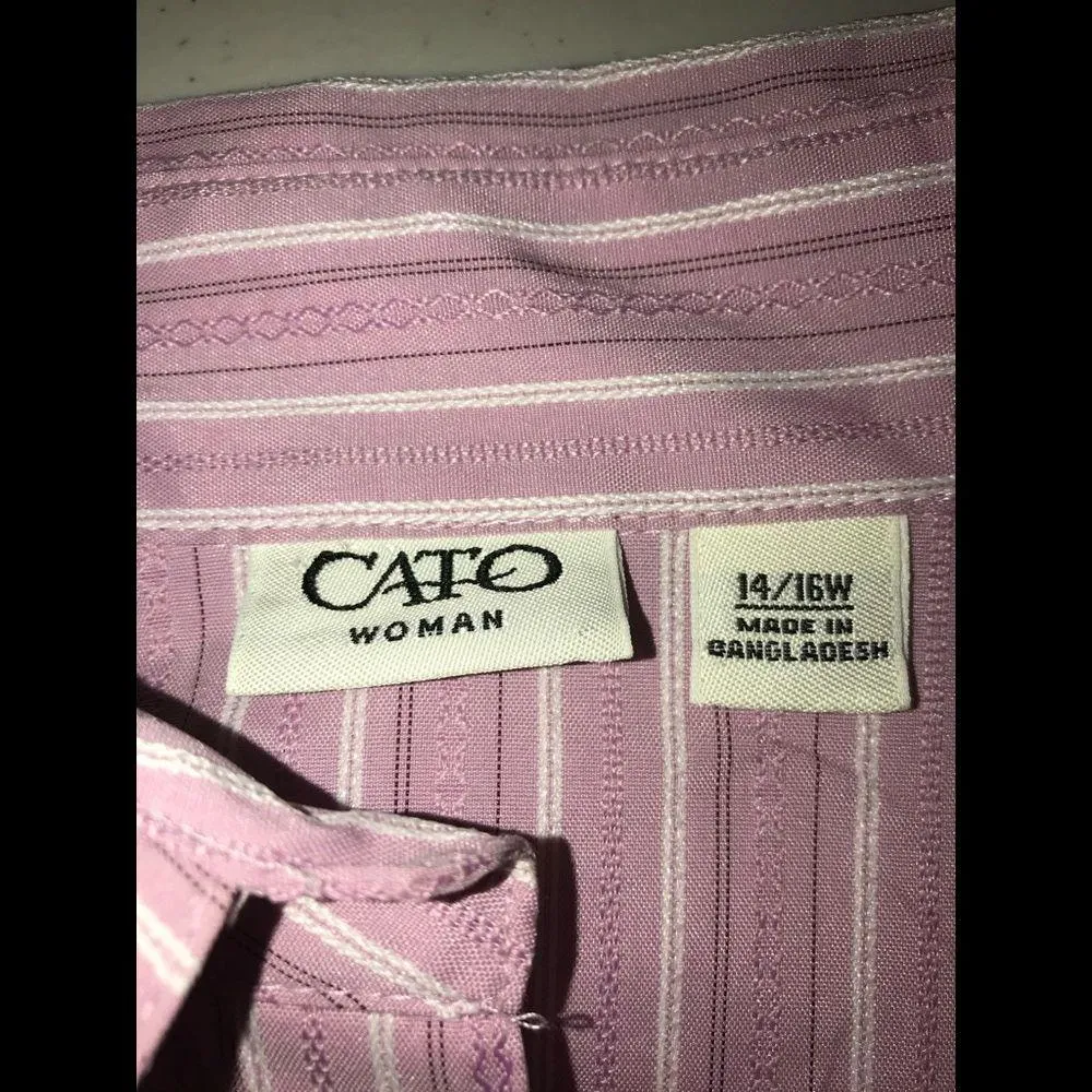 Cato Top 0180 - Image 5