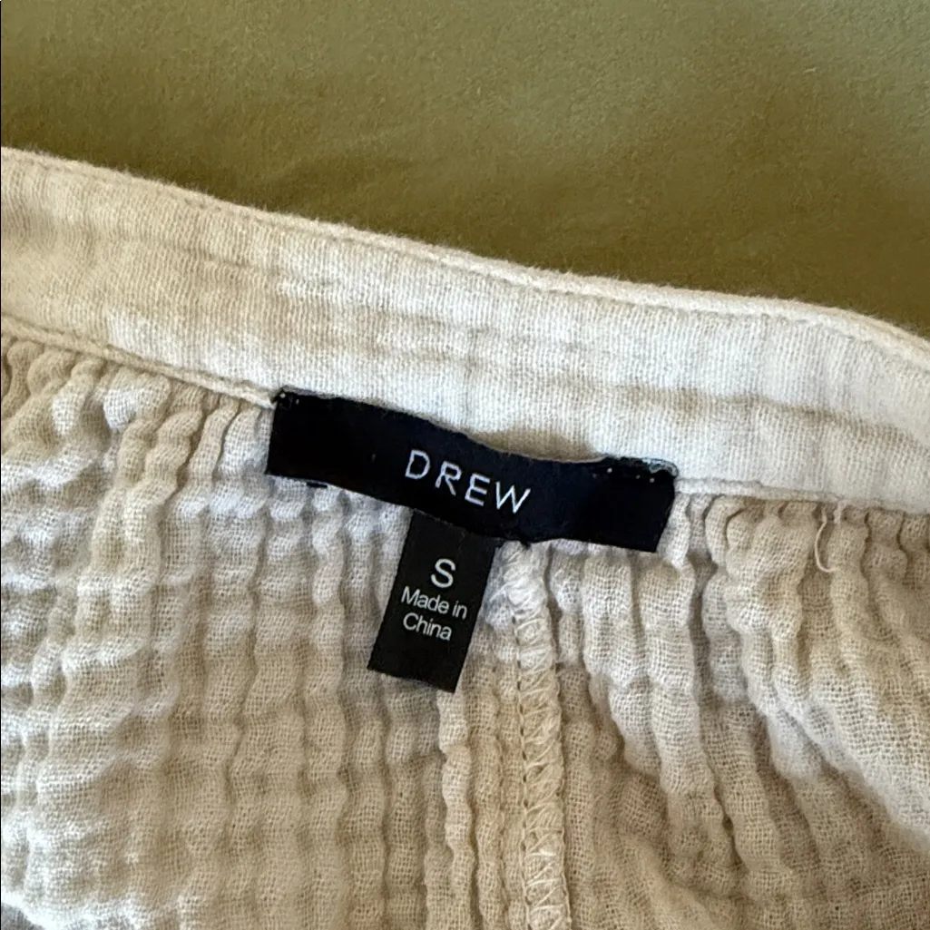 Drew Long Sleeve Tunic Style Blouse - Image 5