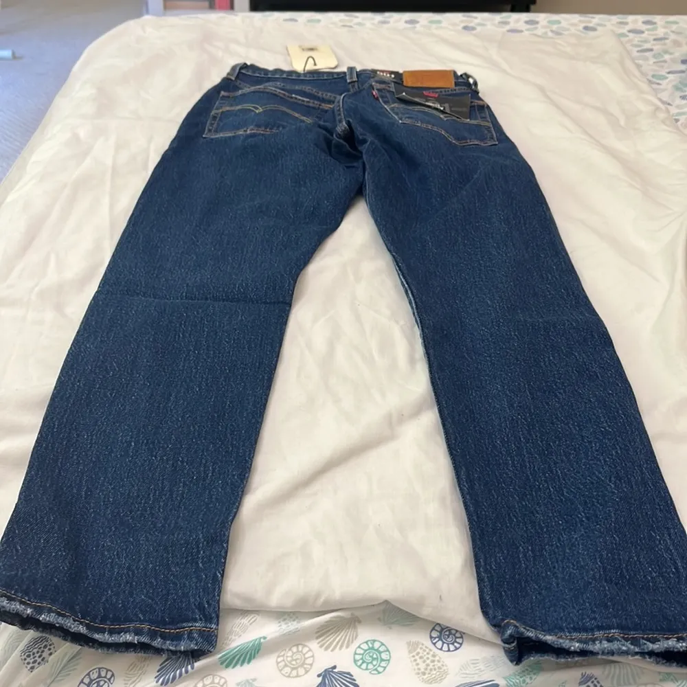 NWT Levi's 501 High Rise Skinny Jeans - Image 8