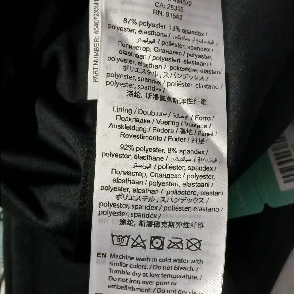 Sea Doo One Piece Rashguard Wetsuit Women's Small Swim Beach Surfing Water Ski - Image 8