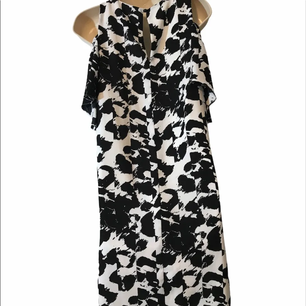 Julia Jordan Cold Shoulder Sheath Sz 6 NWT - Image 5