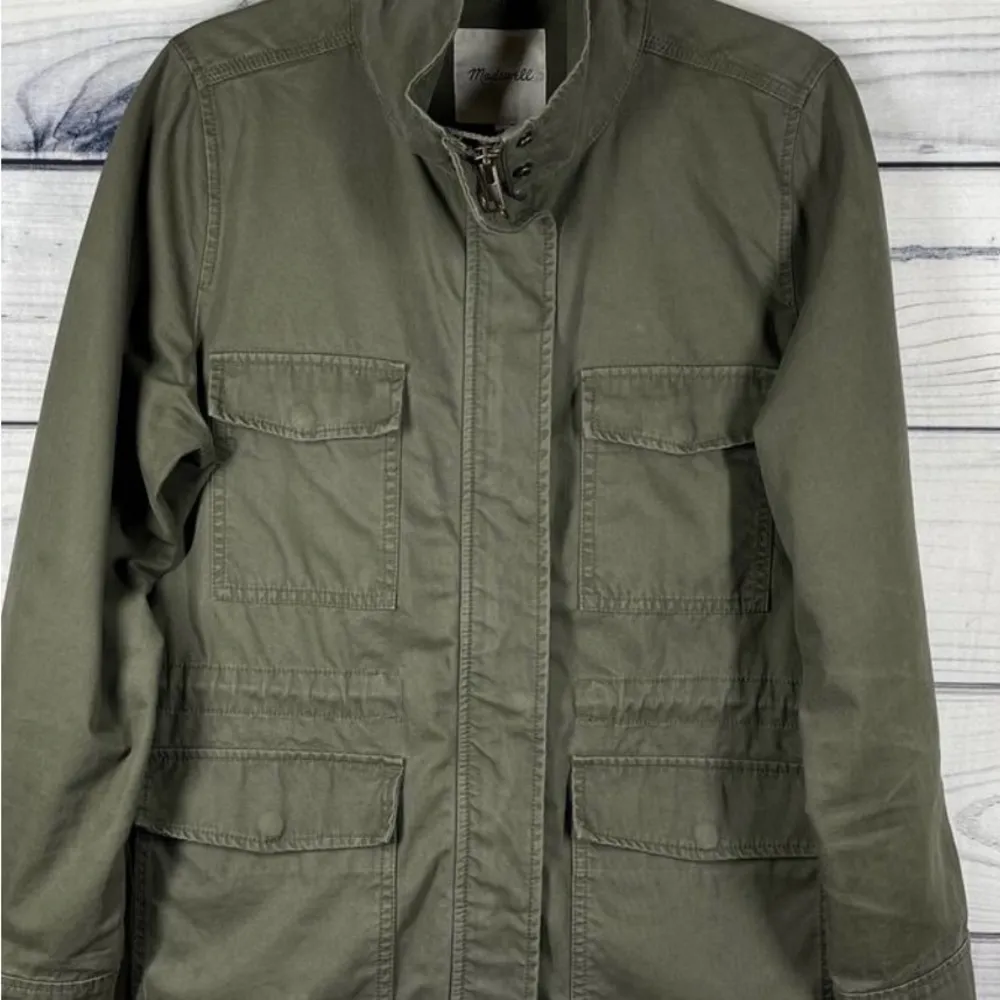 Madewell utility jacket - Image 3