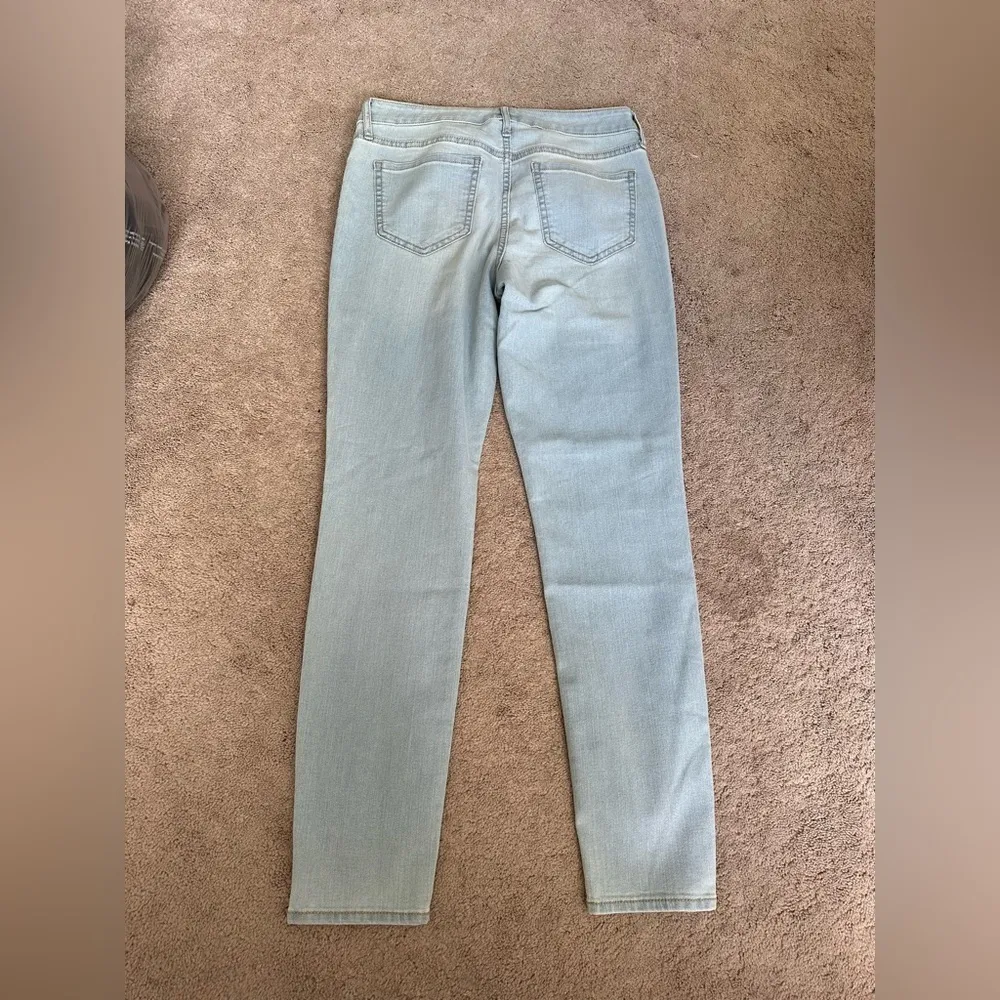 Women’s Old Navy super skinny jeans 6 - Image 2