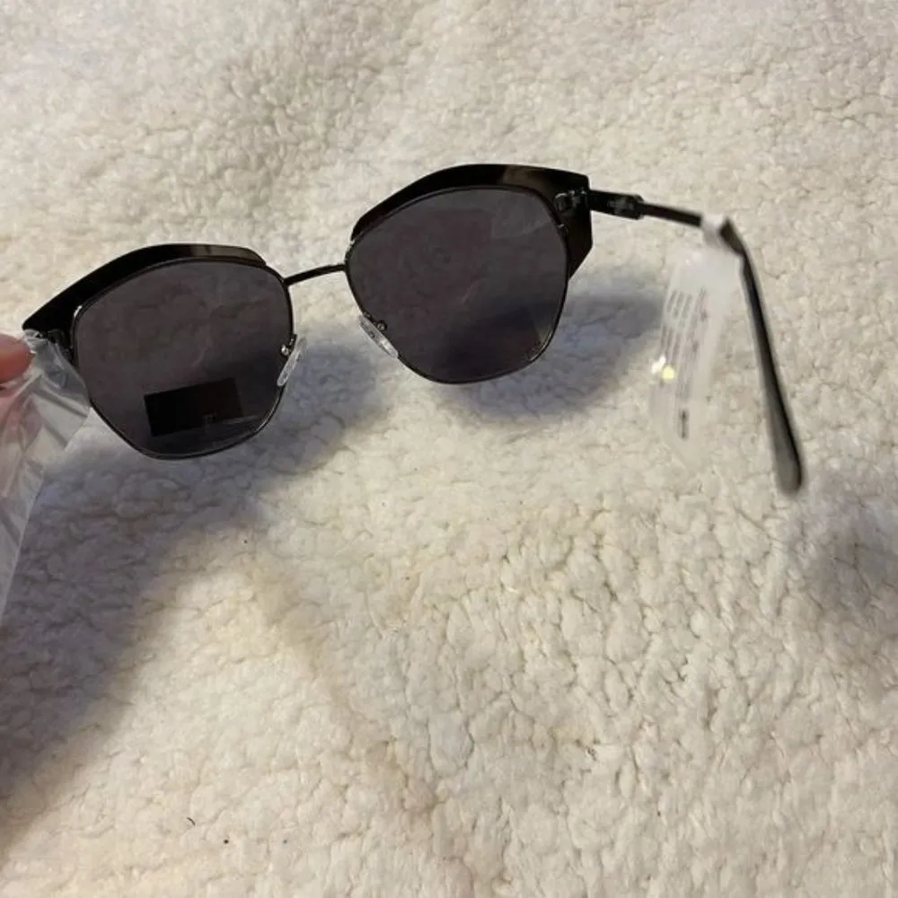 🎉HP🎉 Joe’s Jeans Dark Gunmetal Sunglasses NWT - Image 11