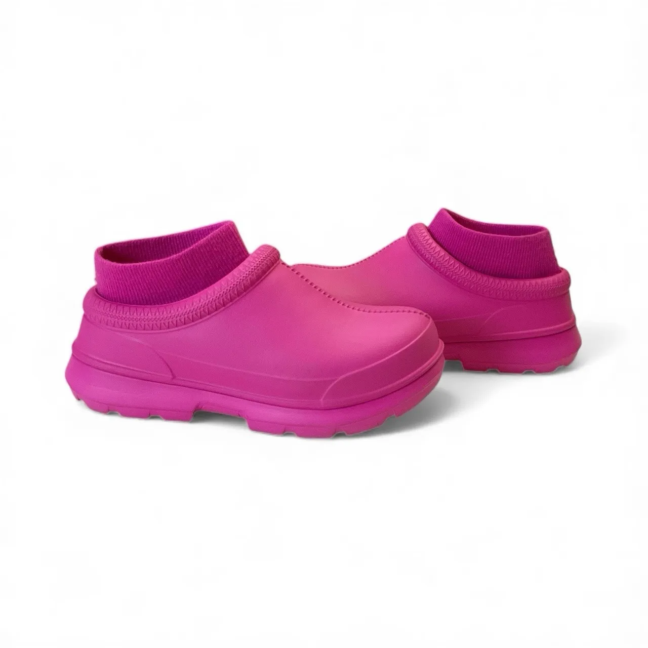 Ugg Women's Tasman X "Taffy Pink" Removable Sock Waterproof Clog/Shoes 1125730 - Image 2