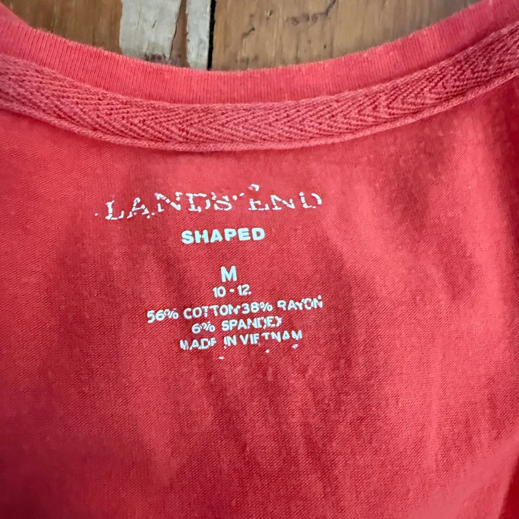 Lands’ End - bundle of 3 tee shirts - Image 3