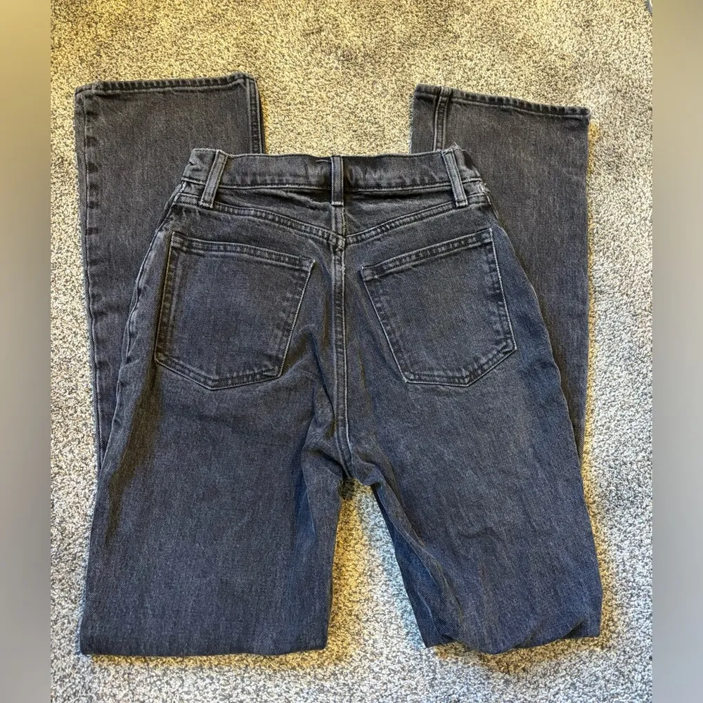 Abercrombie 70’s Vintage Flare Curve Love Jeans - Image 3