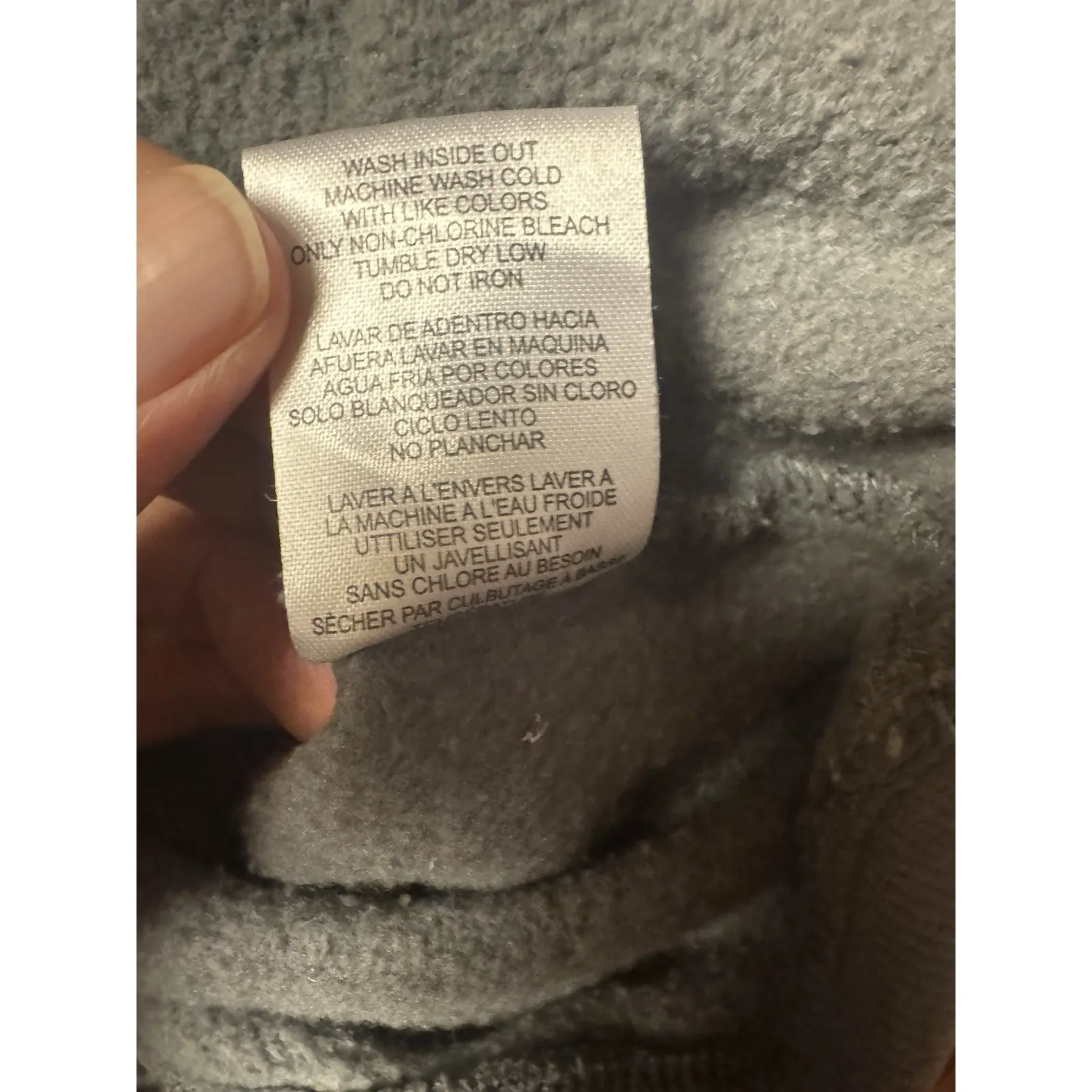 Strawberry Shortcake Vintage Print Crewneck Gray Sweatshirt Size M 2024 Edition Size M - Image 12