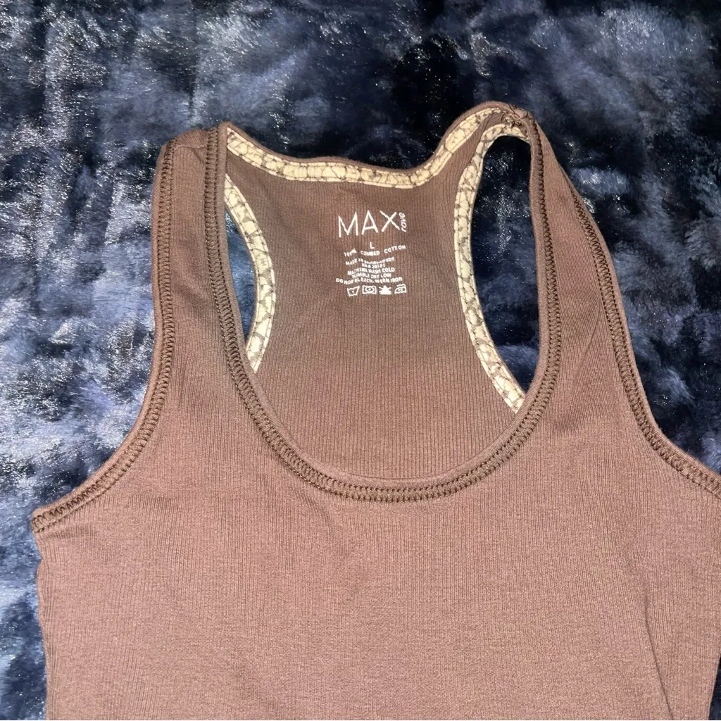Max Rave Tank top - Image 3