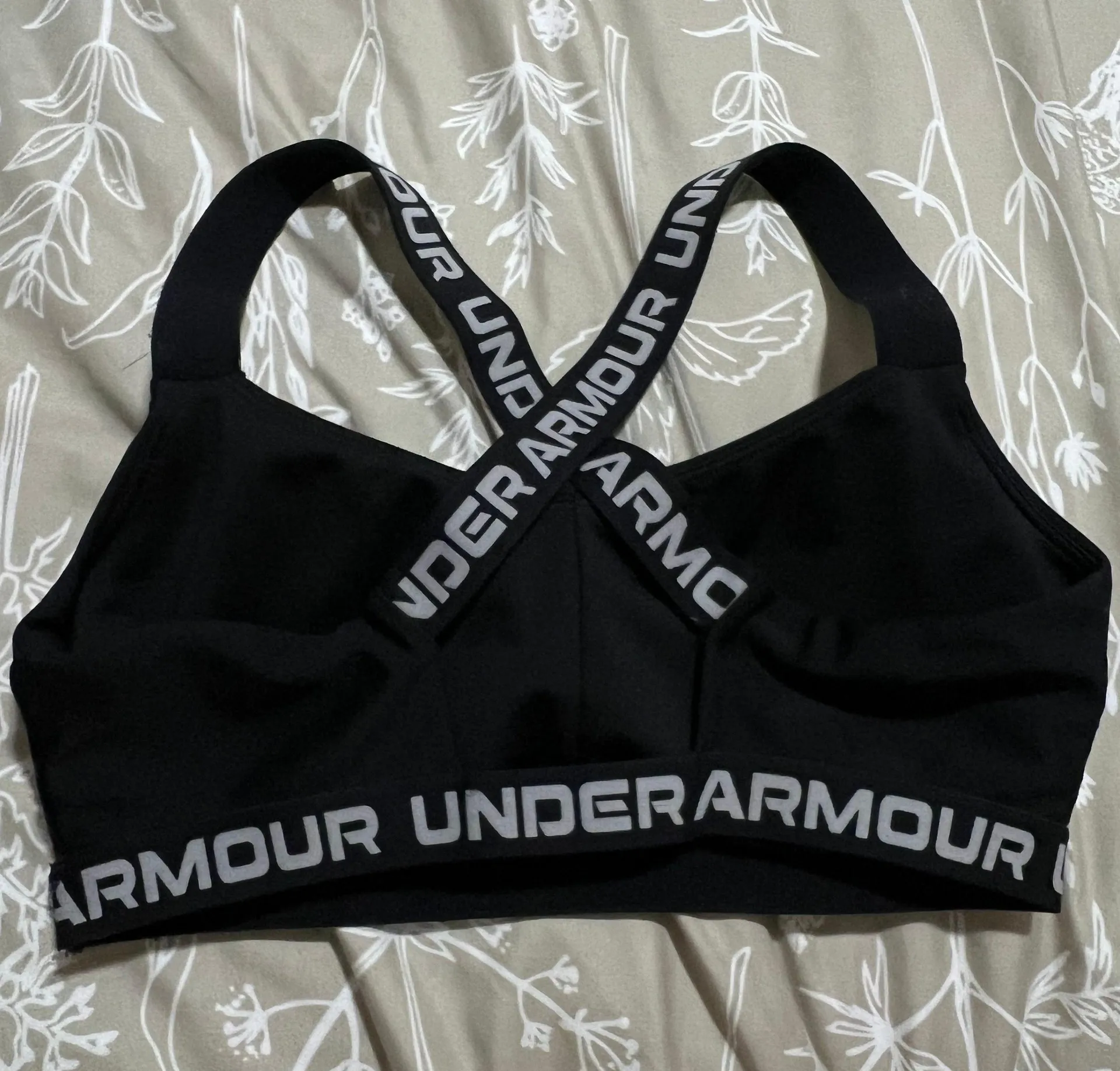 Under Armour Sports Bra - Image 2