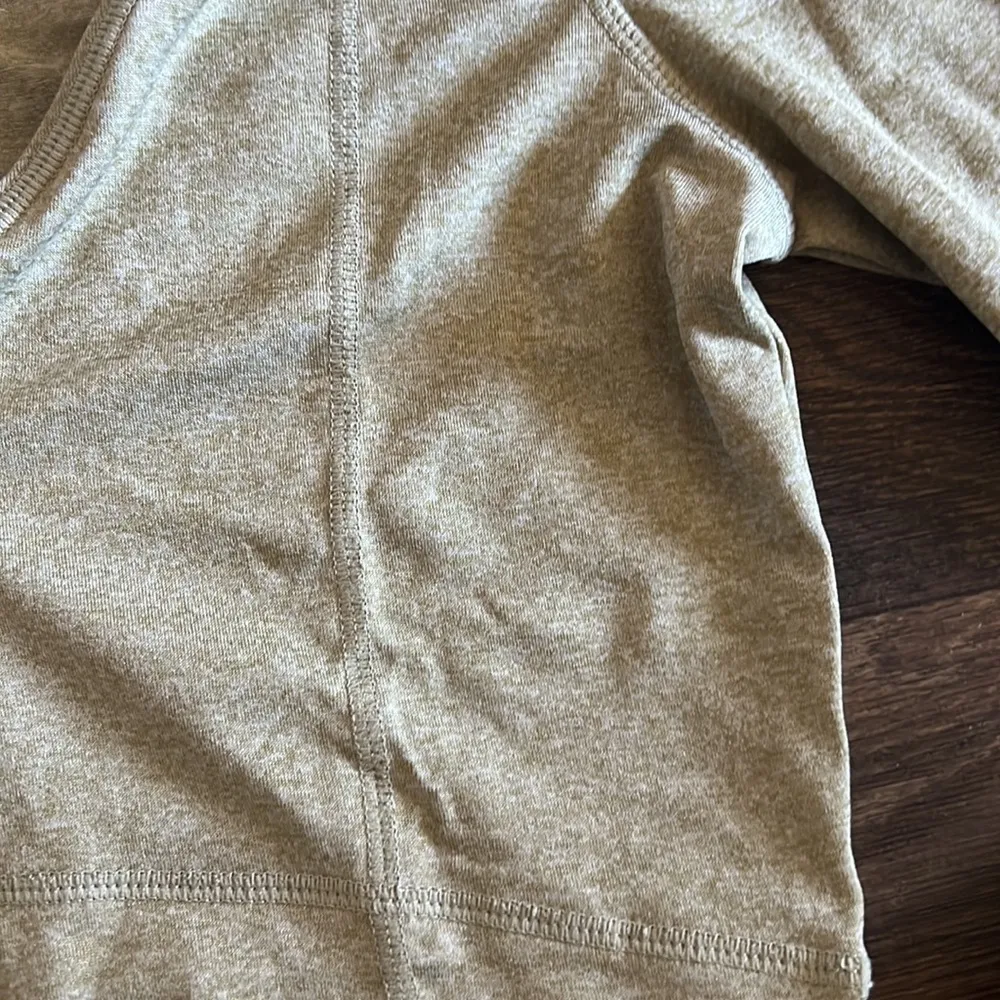 Heathered Long Sleeve - Image 2