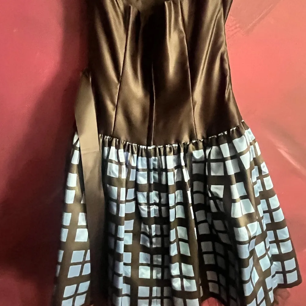 Gunne Sax Jessica McCLintock Vintage Y2k Party Prom Dance Dress Formal Size 5 - Image 2