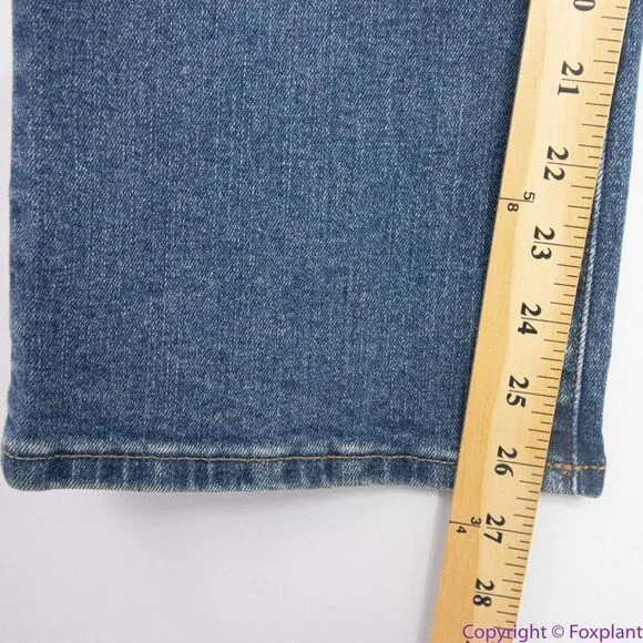 NEW‎ Madewell Cali Demi-Boot Jeans in Glenside Wash, 29 - Image 10