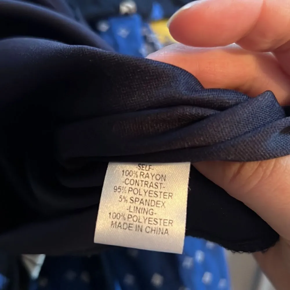 Poema medium colorful maxi dress - Image 6