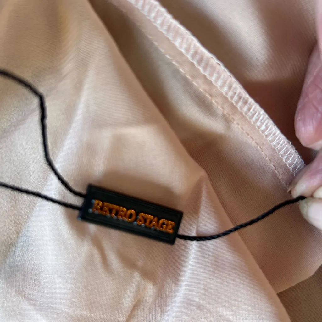 Women's Size Large Elegant European American Camisole Dress V - Image 5