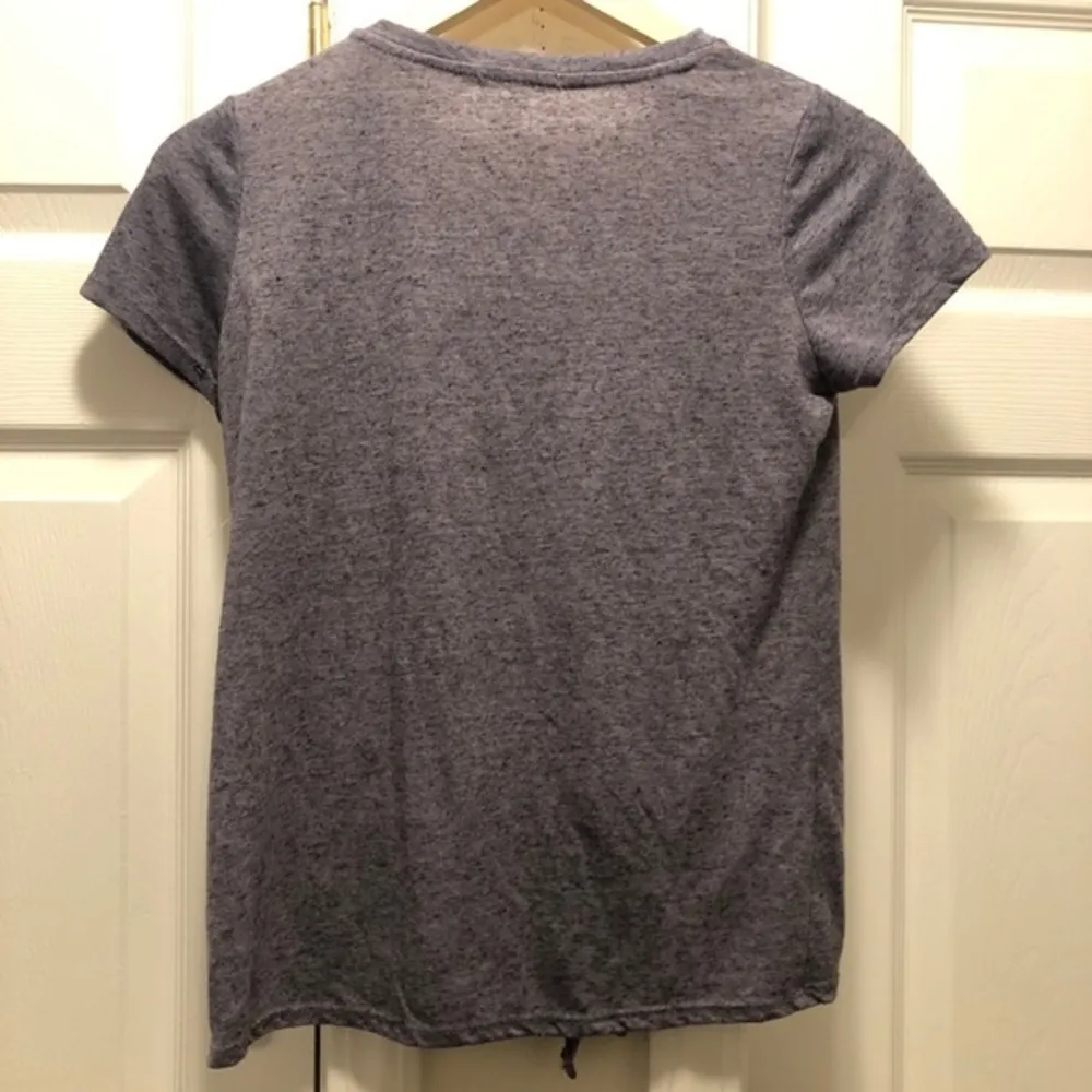 Copper Key  Tie Front TShirt - Image 2