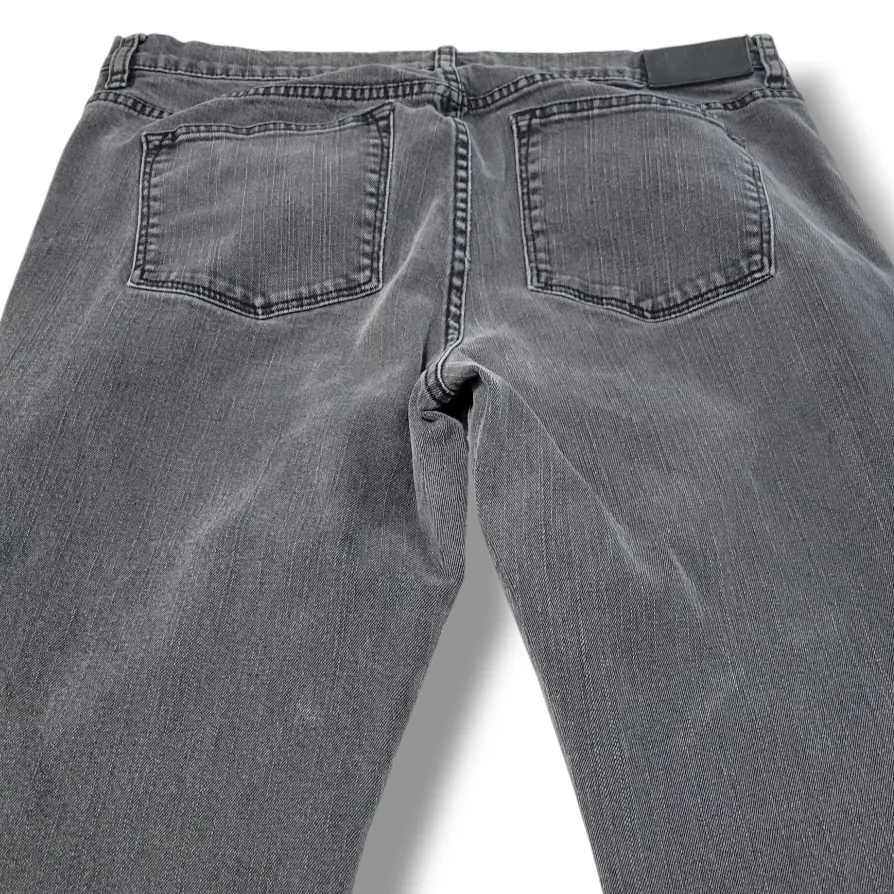 Lauren Jeans Co Jeans Size 14 W36xL30  Classic Straight Jeans Women's Jeans - Image 5