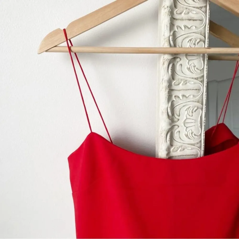 Likely Banks Ruffle Hem Dress - Image 3