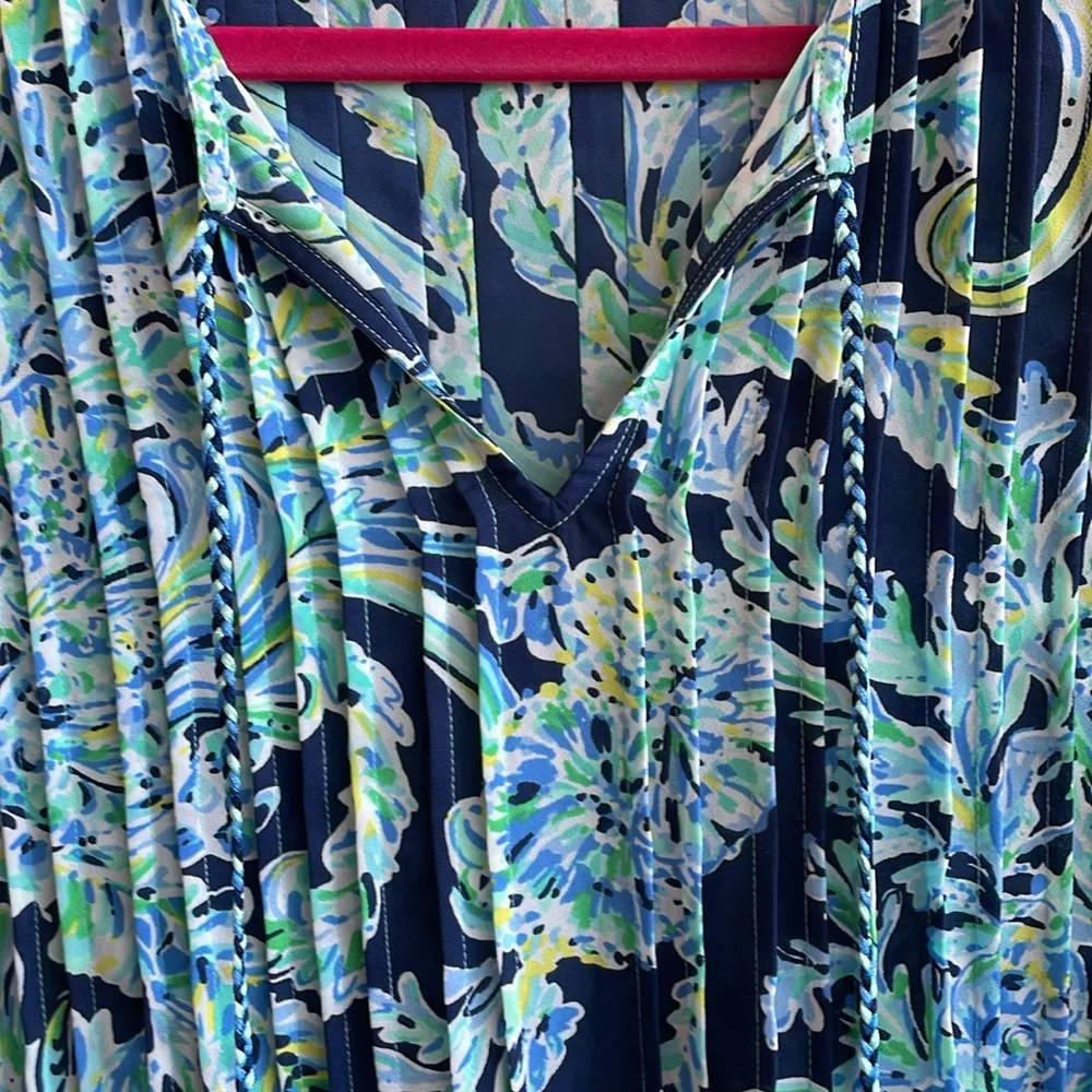 Lilly Pulitzer Marilina Tunic - Image 6