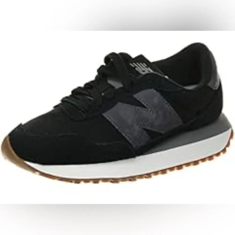 New Balance used Unisex 237 Fashion  Sneakers Size in Men's 6.5 & Women’s size 8 - Image 9