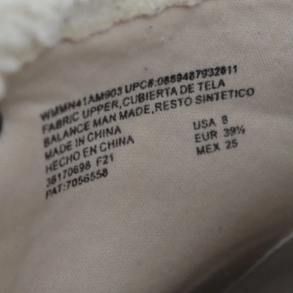 Steve Madden Madden NYC Grey Felt Mountaineering Fashion Boots Size 8 - Image 2