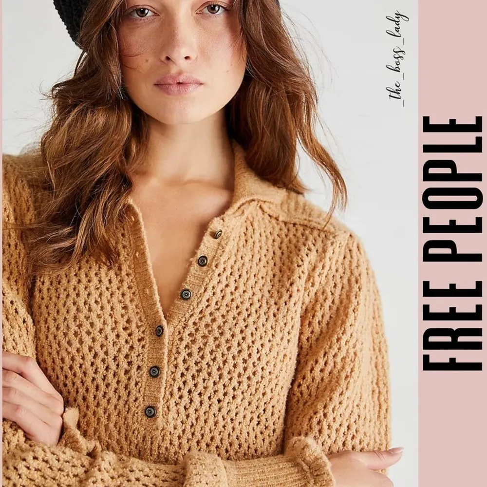 Free People sweater pullover XS - Image 7