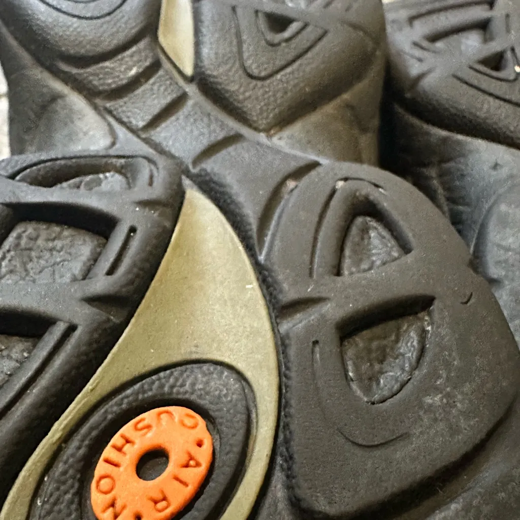 Merrell Clog Womens 9 Black Primo Patch Slip On Comfort
Shoes Leather J63786 - Image 7